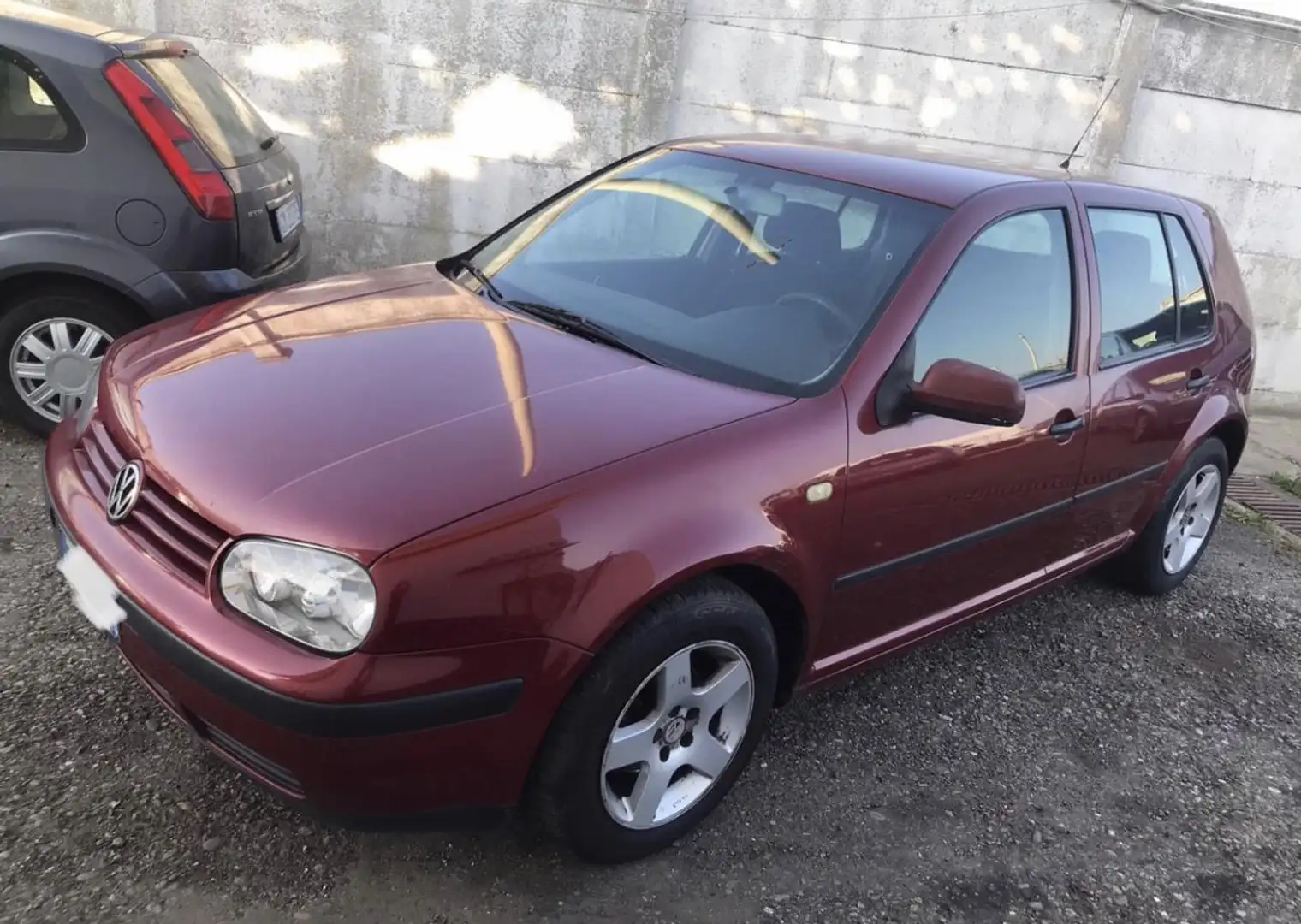 Volkswagen Golf 1.6 gpl benzina - 1