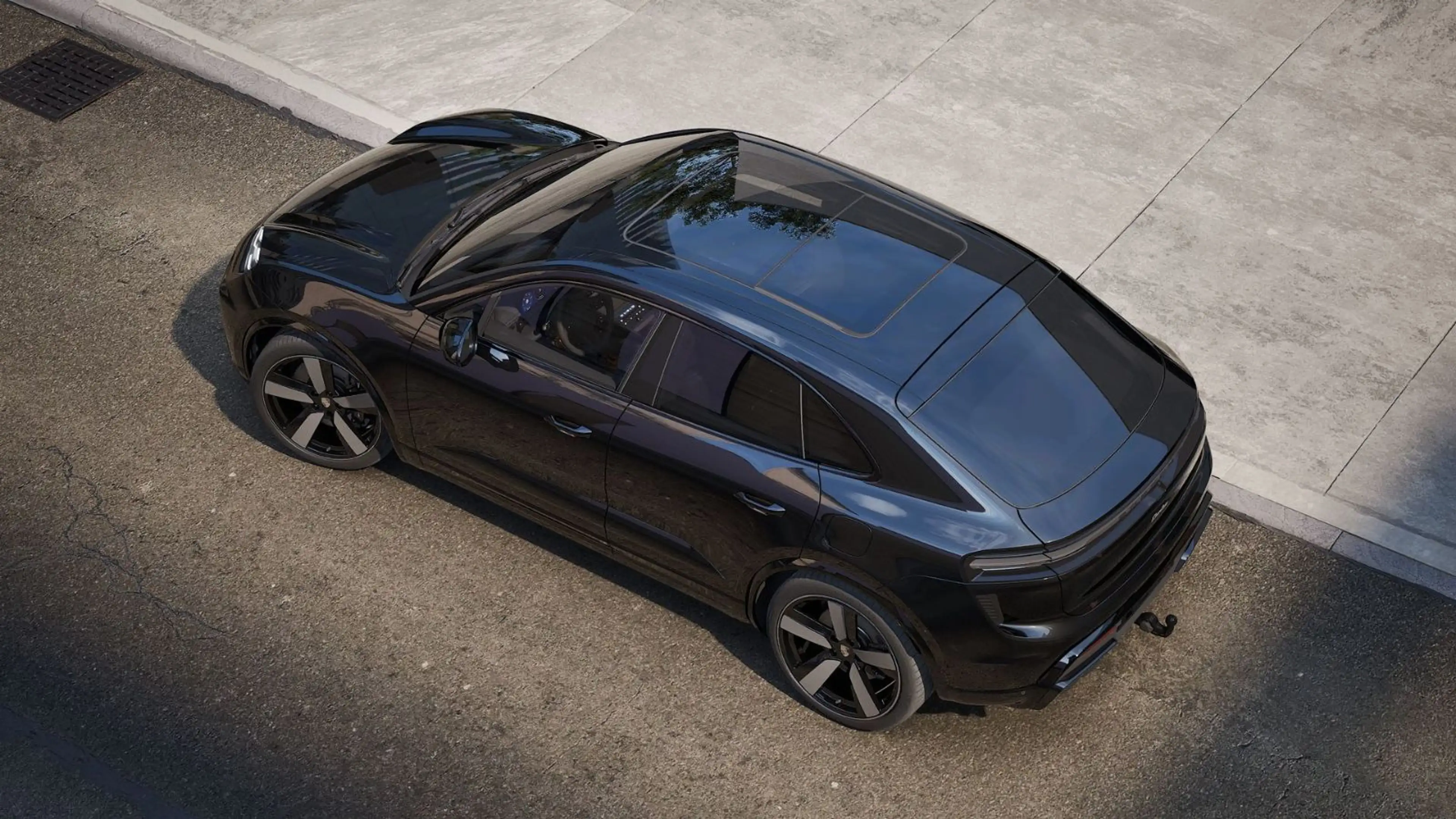 Porsche Macan Turbo | SportDesign | Hinterachslenkung | — photo 6