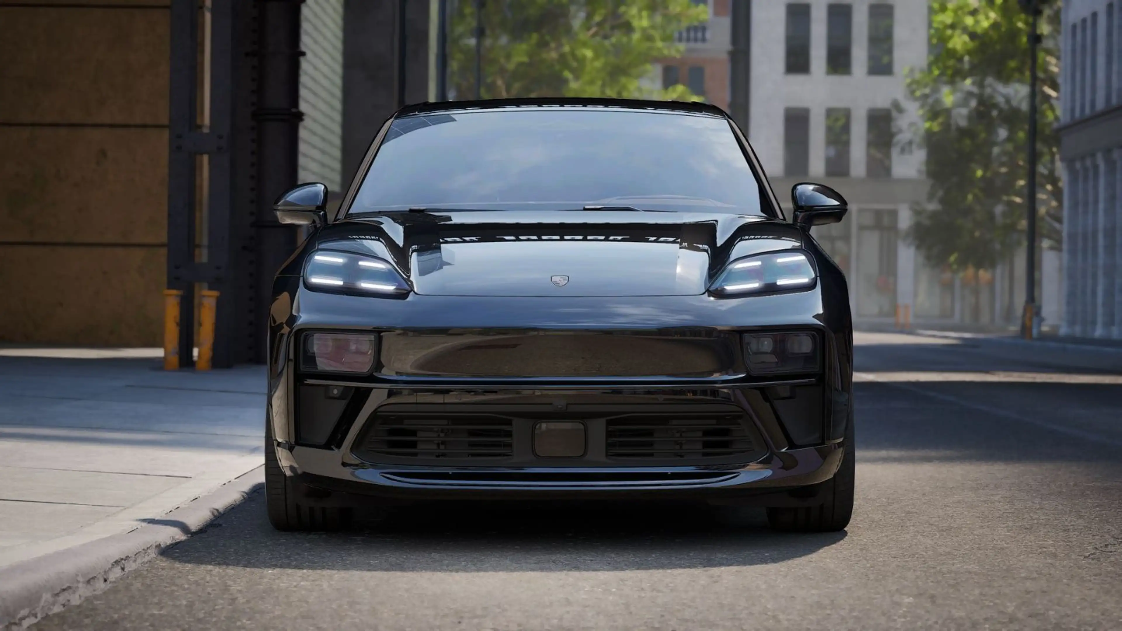 Porsche Macan Turbo | SportDesign | Hinterachslenkung | — photo 7