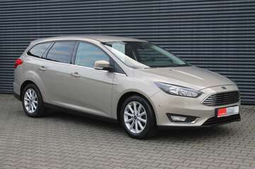 Wagon 1.0 EcoBoost Titanium Uitv. NAVIGATIE