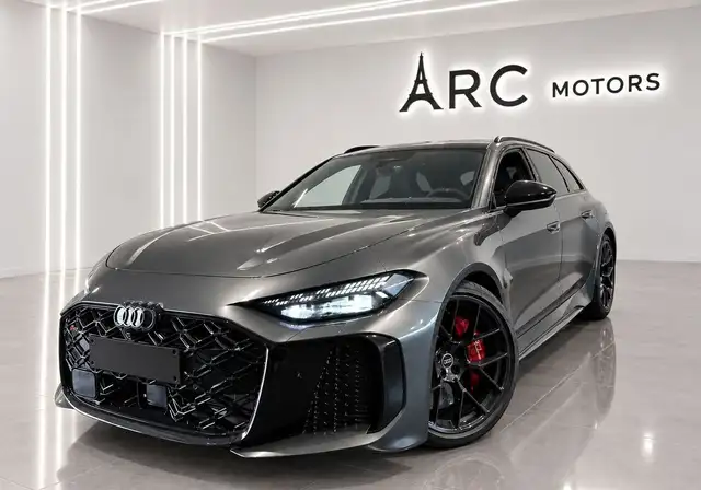 Audi RS5 avant phev 510 quattro – carbone céramique b&o pano 990 km offre en leasing