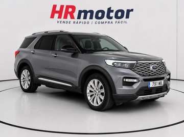3.0 PHEV Platinum AWD 336 kW (457 CV)