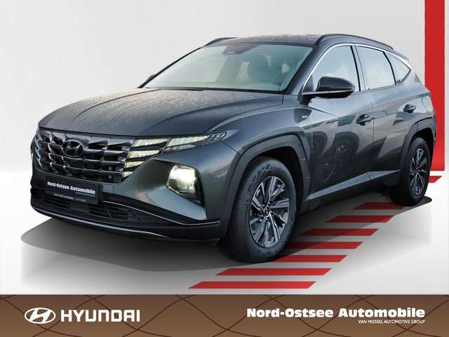 Imagine Hyundai TUCSON 1.6 T-GDI SELECET 2WD MILD HYBRID KAMERA