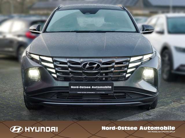Hyundai TUCSON 1.6 T-GDI SELECET 2WD MILD HYBRID KAMERA