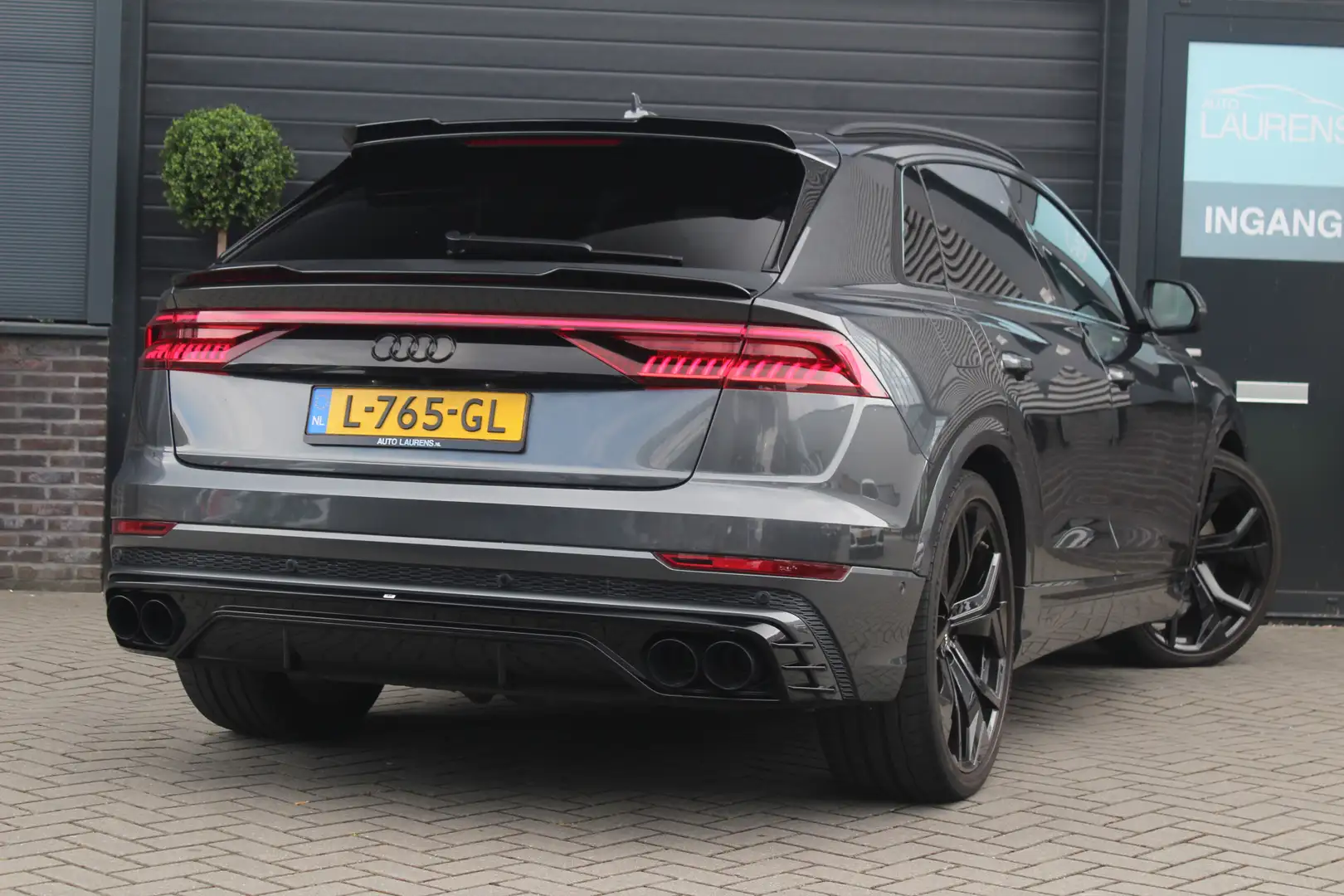 Audi Q8 60 TFSI e quattro Competition | Pano | 22" | B&O Grigio - 2
