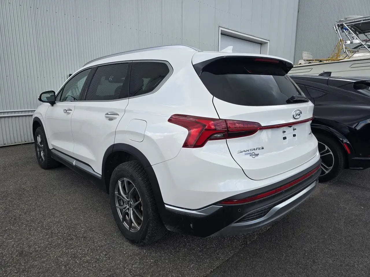 Hyundai SANTA FE снимка Hyundai SANTA FE