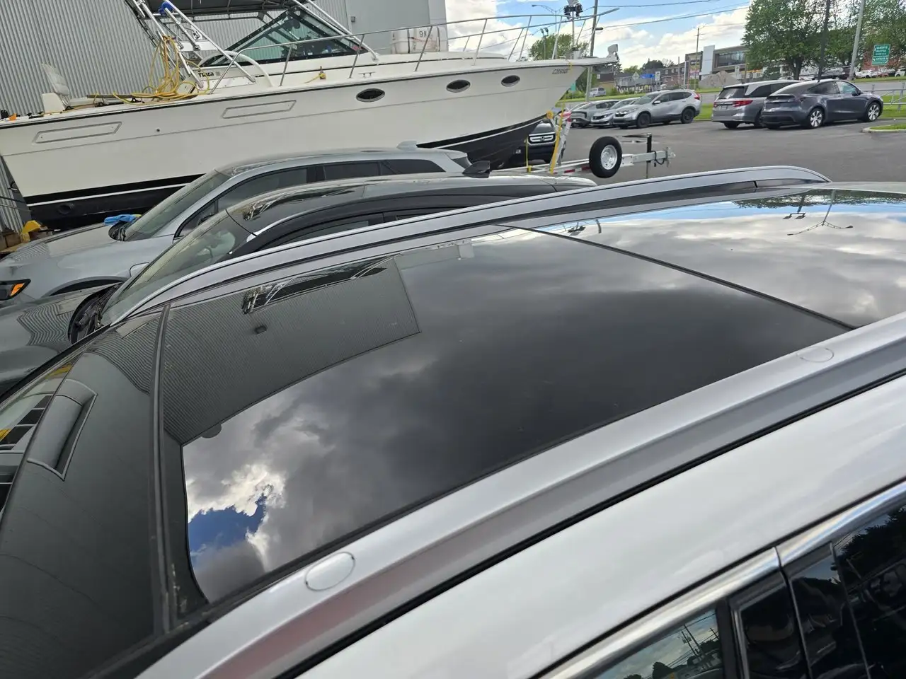 Hyundai SANTA FE снимка Hyundai SANTA FE