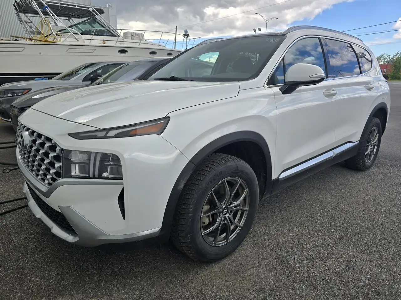 2022 Hyundai SANTA FE