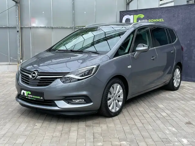 Opel Zafira Tourer Zafira 1.4 Innovation LED 7-Si SH Assist OneStar