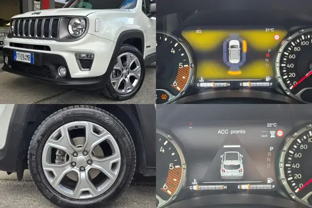 Jeep Renegade view 14
