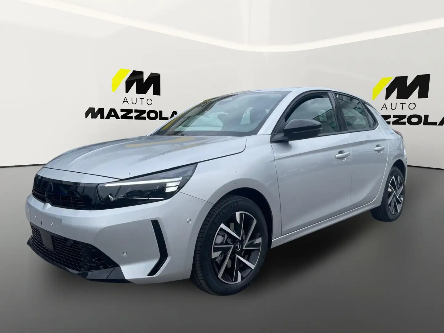 Opel Corsa Corsa 1.2 GS 100CV MT6 *KM0* Argento - 2