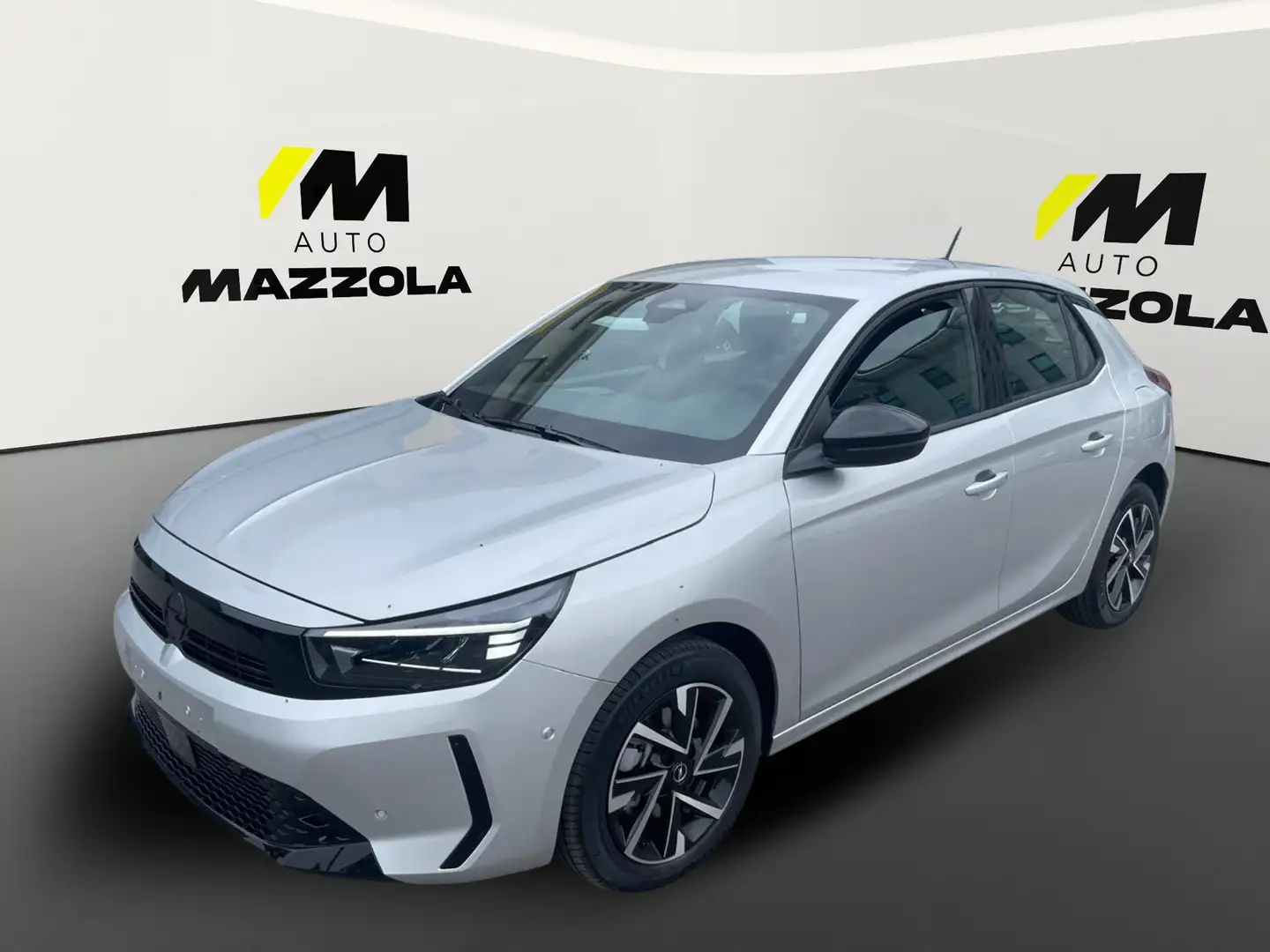 Opel Corsa Corsa 1.2 GS 100CV MT6 *KM0* Argento - 1