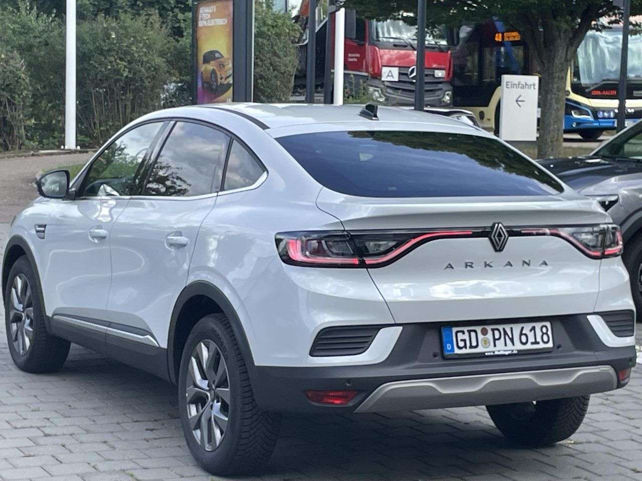 Renault Arkana