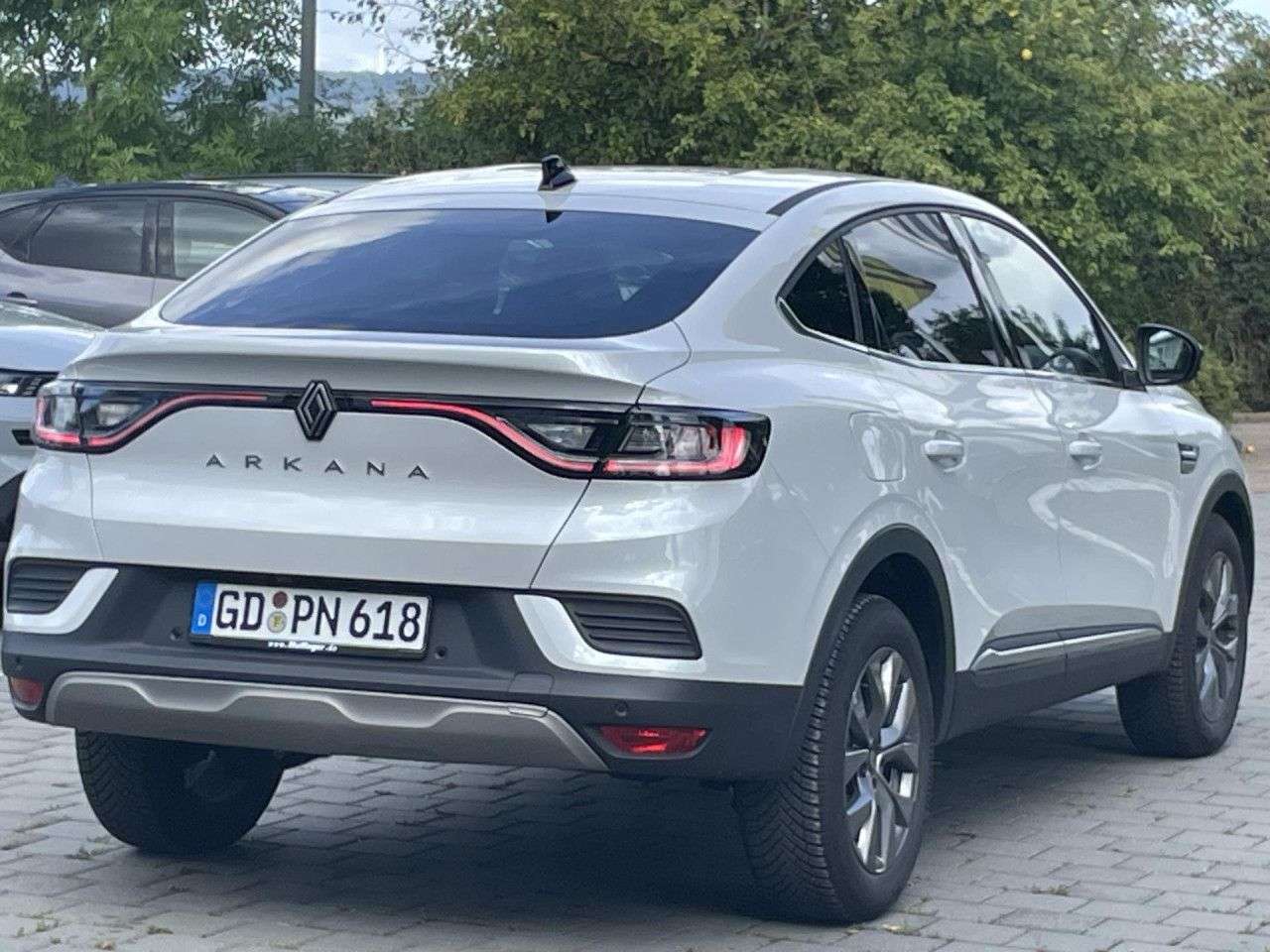 Renault Arkana