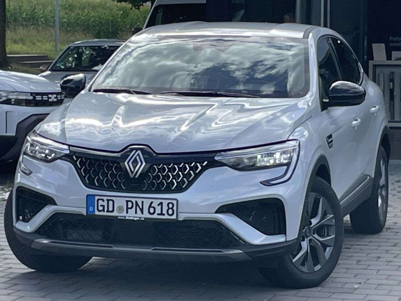 Renault Arkana