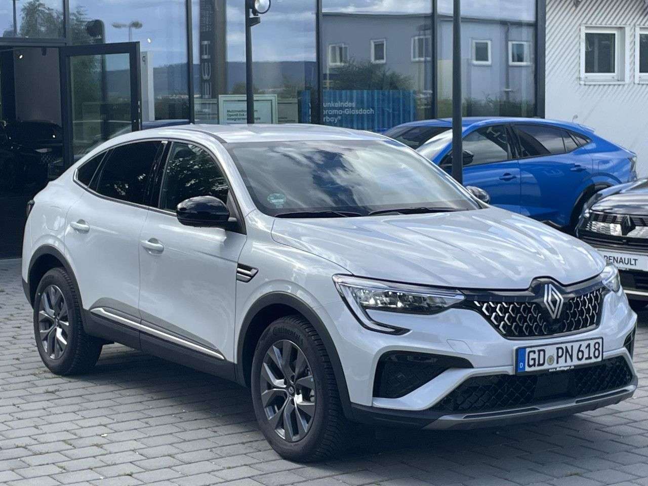 Renault Arkana