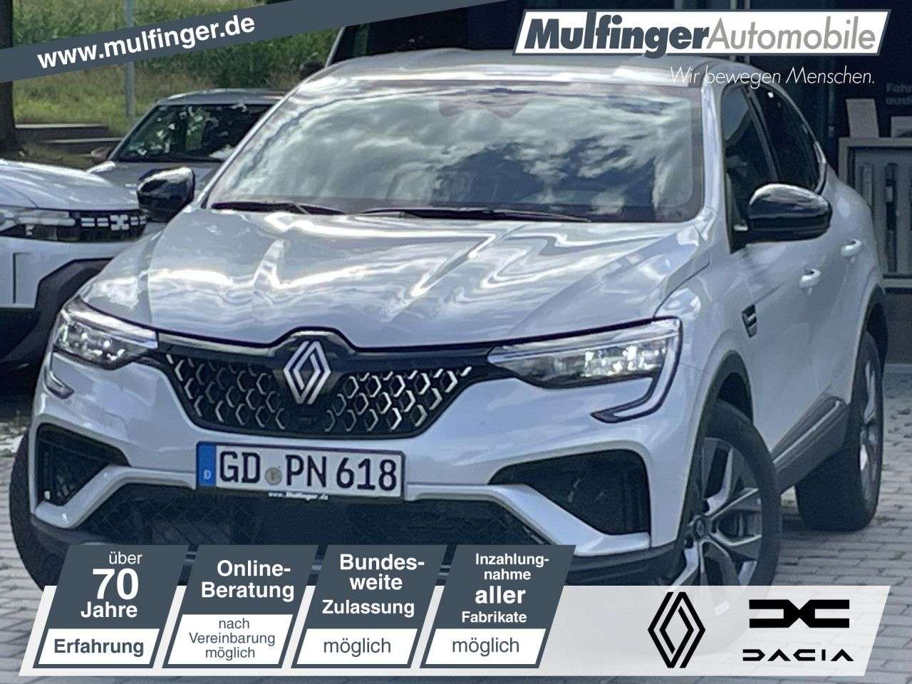 Renault Arkana