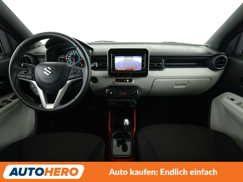 Suzuki Ignis 1.2 DualJet Comfort + Aut.*TEMPO*CAM*SHZ*BLUETOOTH — photo 12