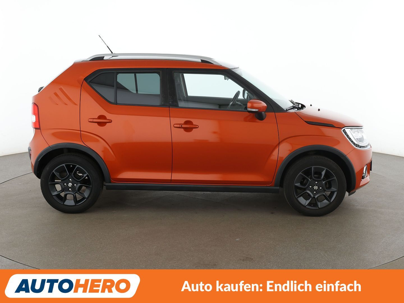 Suzuki Ignis 1.2 DualJet Comfort + Aut.*TEMPO*CAM*SHZ*BLUETOOTH — photo 7