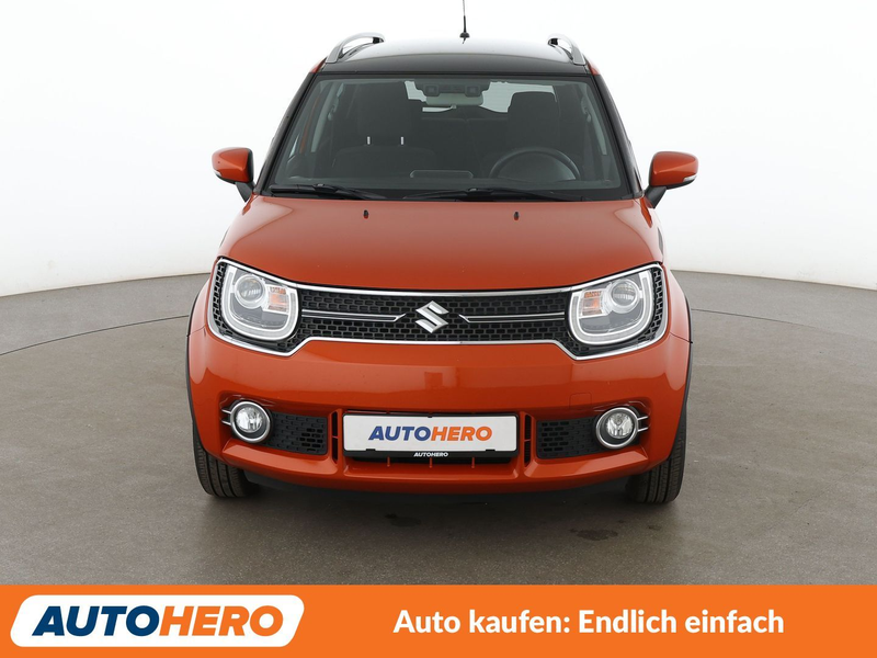 Suzuki Ignis 1.2 DualJet Comfort + Aut.*TEMPO*CAM*SHZ*BLUETOOTH — photo 9