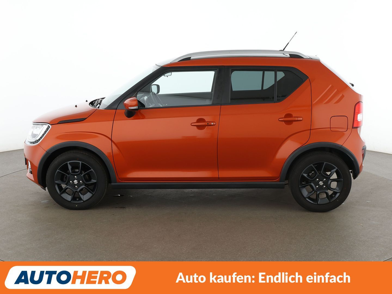 Suzuki Ignis 1.2 DualJet Comfort + Aut.*TEMPO*CAM*SHZ*BLUETOOTH — photo 3