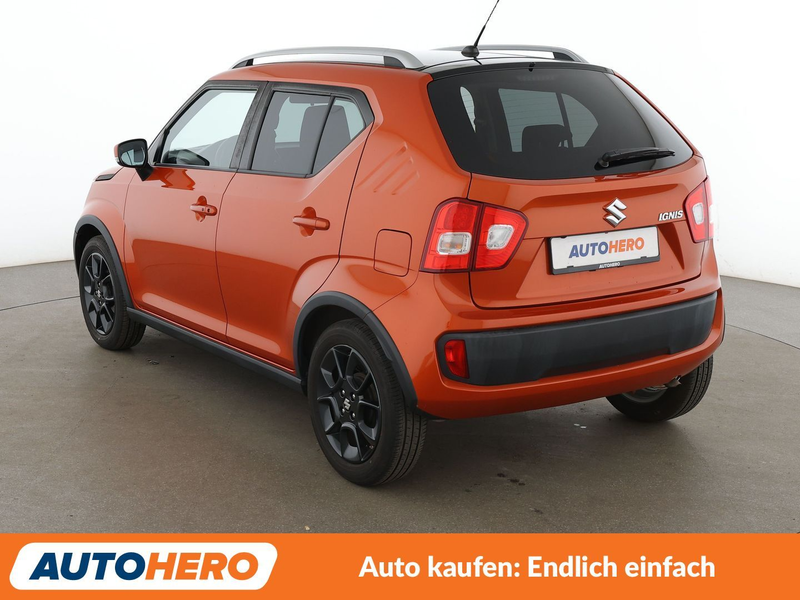 Suzuki Ignis 1.2 DualJet Comfort + Aut.*TEMPO*CAM*SHZ*BLUETOOTH — photo 4
