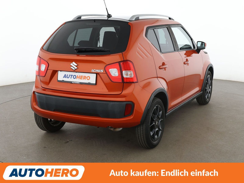 Suzuki Ignis 1.2 DualJet Comfort + Aut.*TEMPO*CAM*SHZ*BLUETOOTH — photo 6