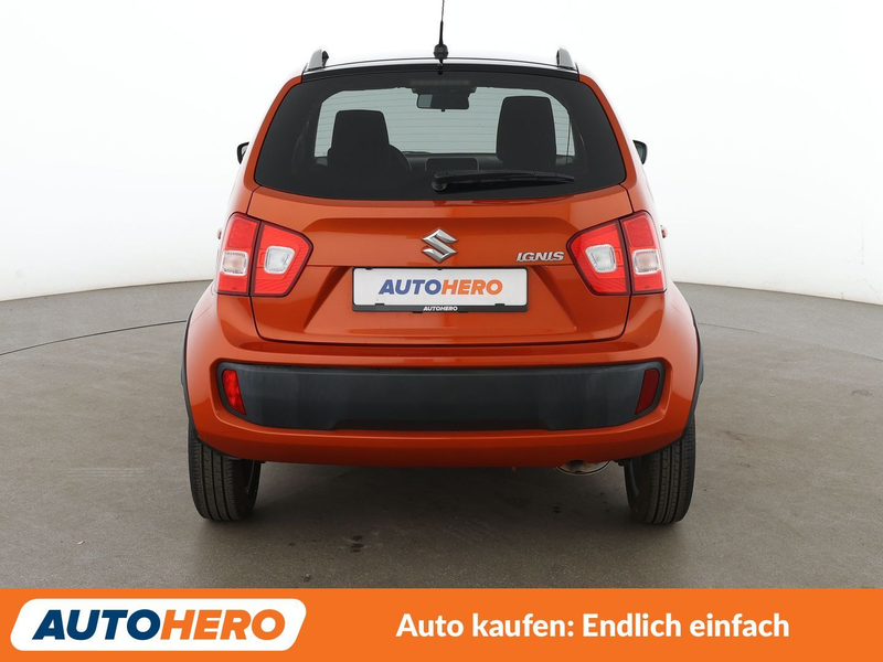 Suzuki Ignis 1.2 DualJet Comfort + Aut.*TEMPO*CAM*SHZ*BLUETOOTH — photo 5