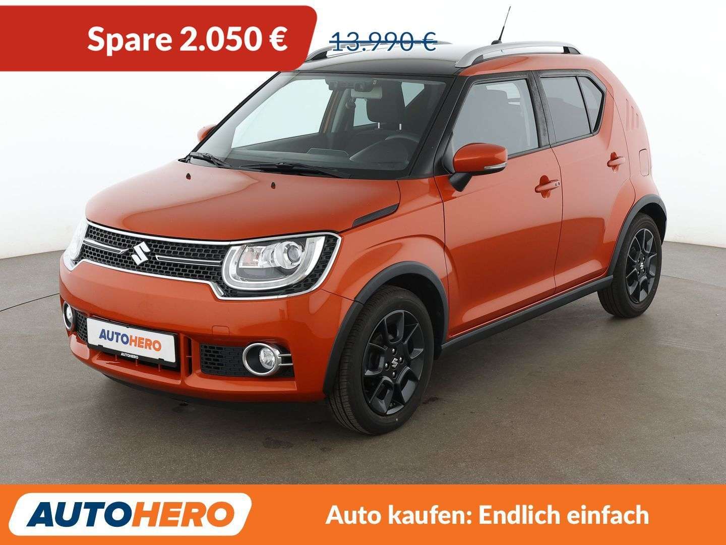 Suzuki Ignis