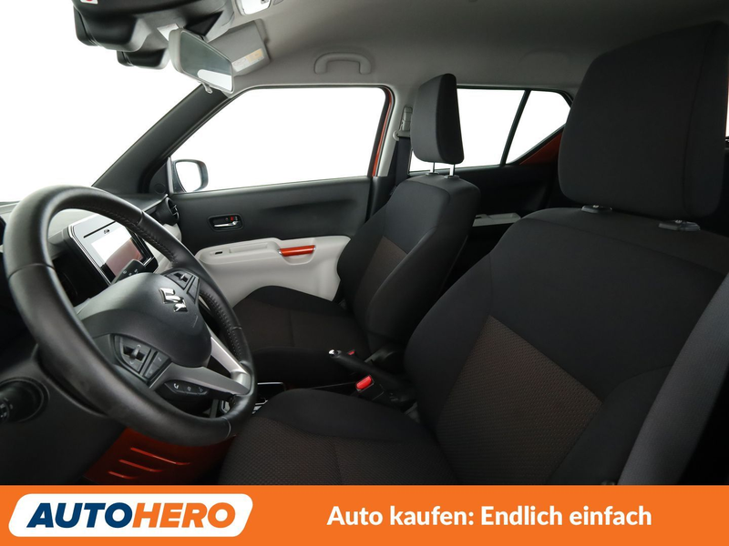 Suzuki Ignis 1.2 DualJet Comfort + Aut.*TEMPO*CAM*SHZ*BLUETOOTH — photo 10