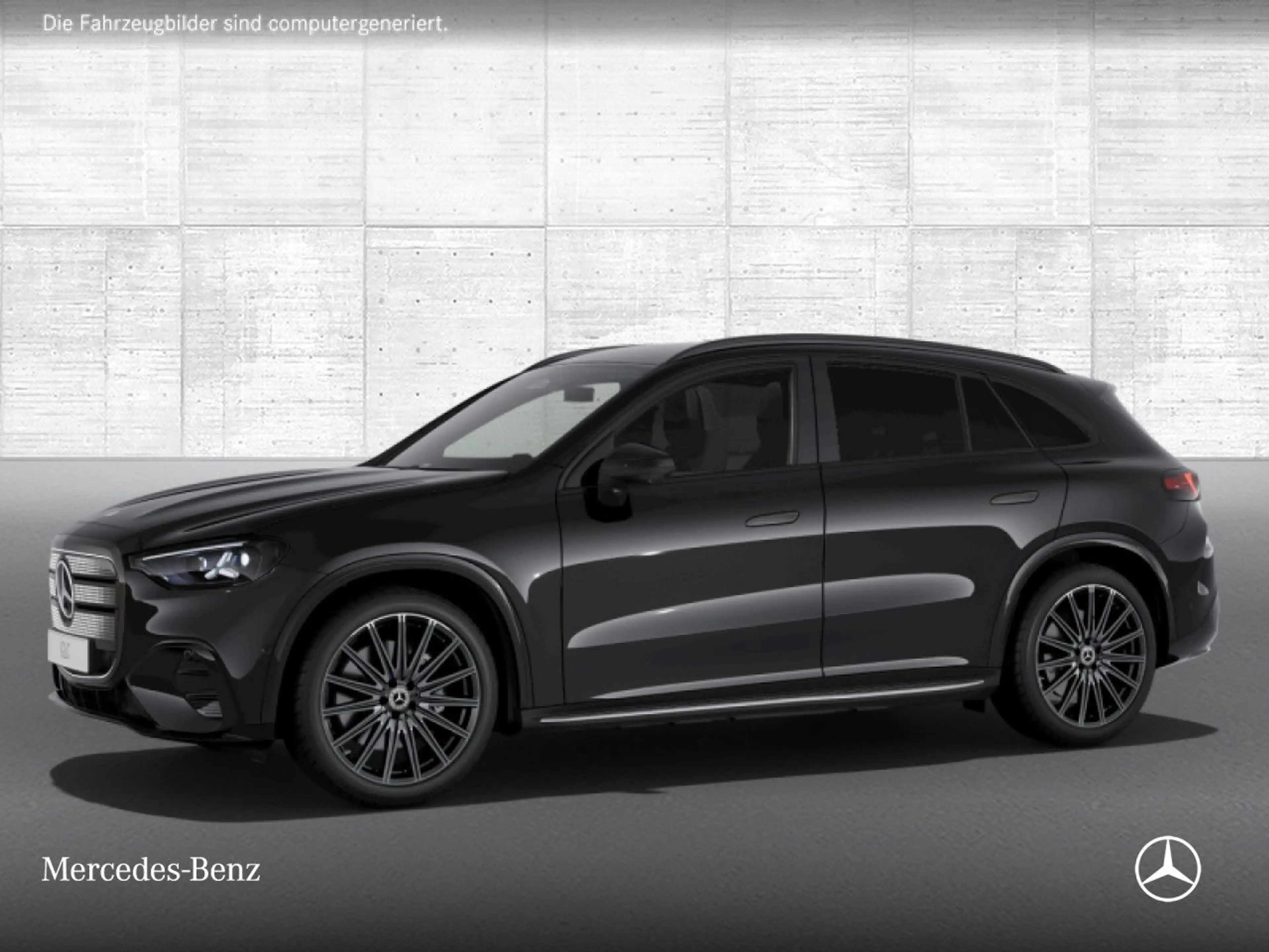 Mercedes-Benz GLC 400 4M AMG Magic Sky Burmester Distr. AHK PTS — photo 3