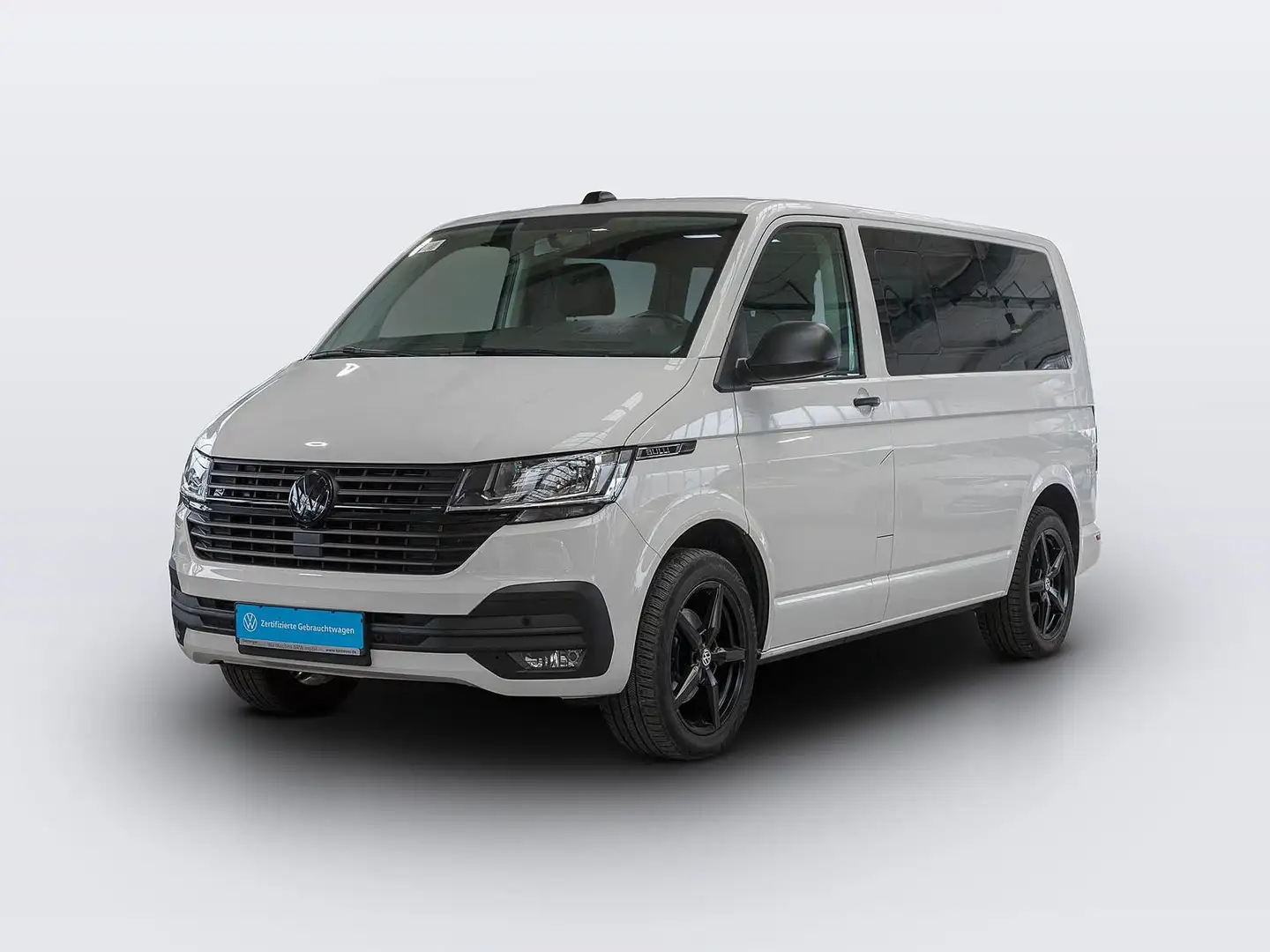 Volkswagen T6.1 Multivan TDI FAMILY CLIMATRONIC PDC Blanco - 2