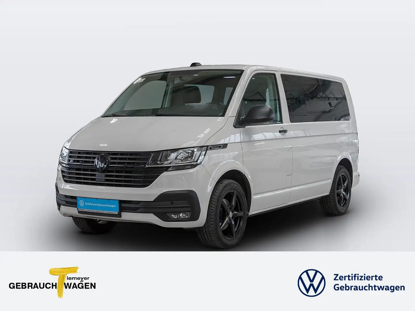 Volkswagen T6.1 Multivan TDI FAMILY CLIMATRONIC PDC Blanco - 1