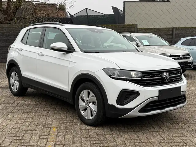 Volkswagen T-Cross 1.0 TSI Life " App Connect "  13.888 Km!