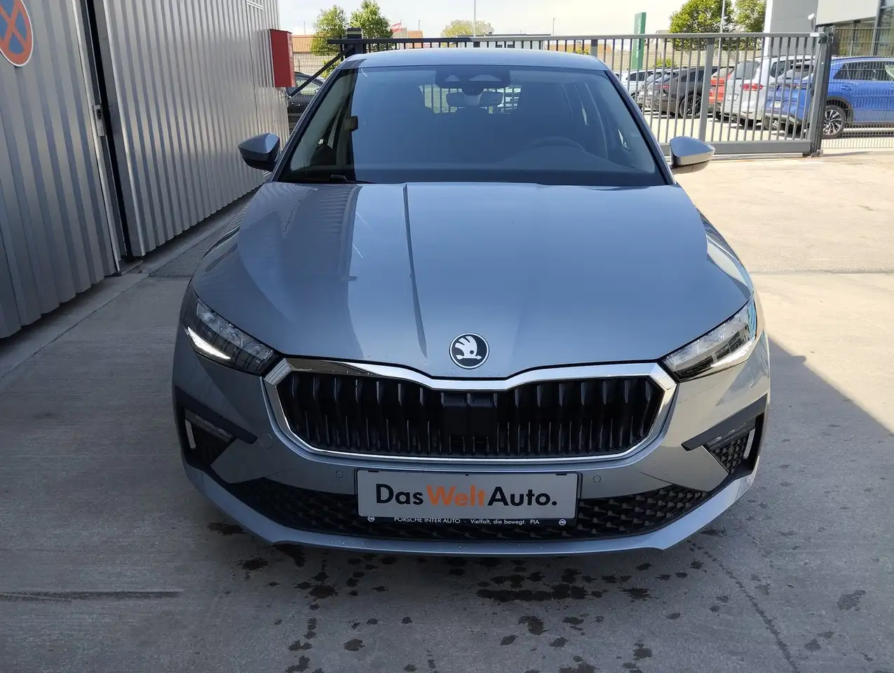 Skoda Scala 2026