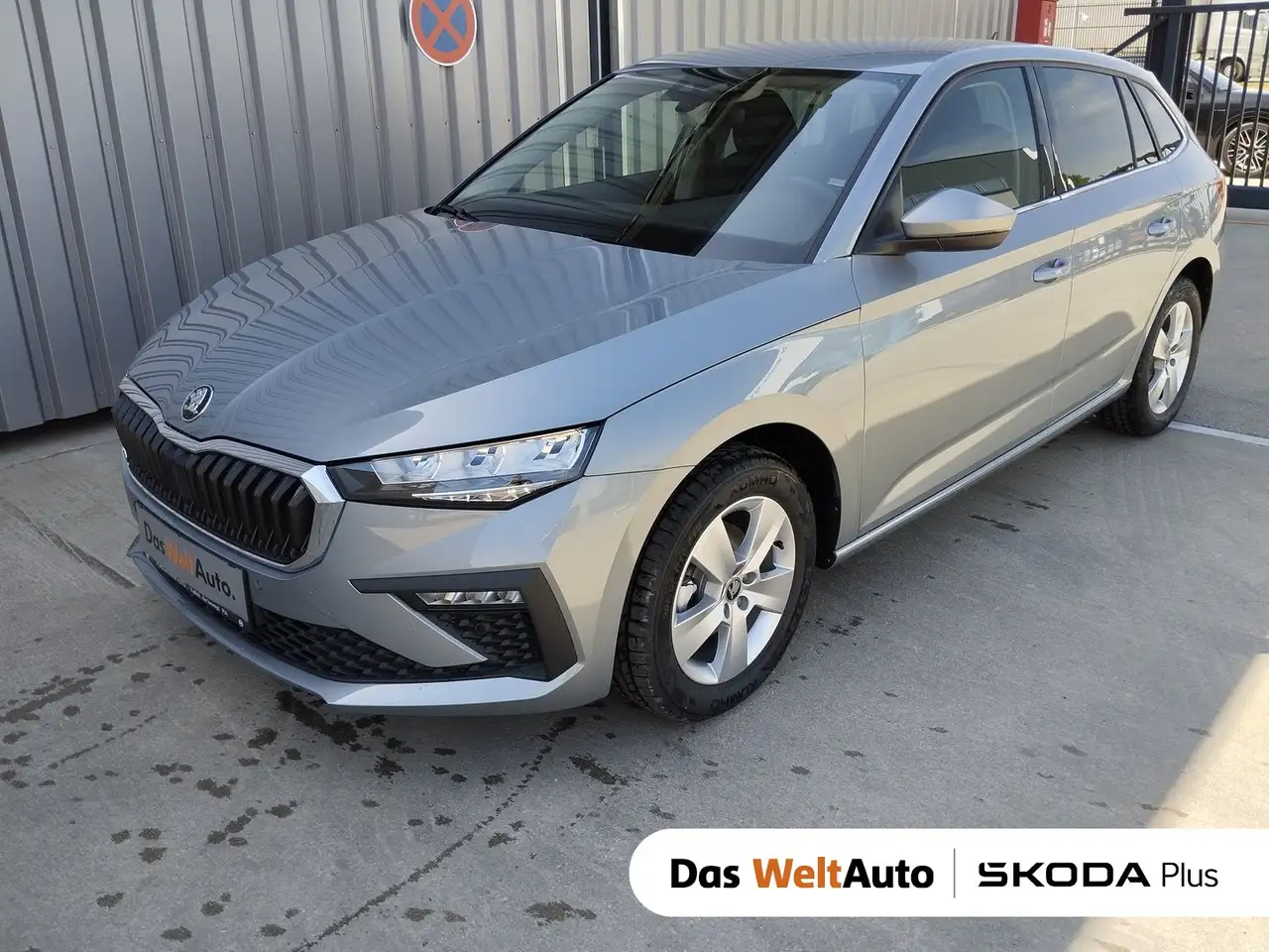 Skoda Scala 2026