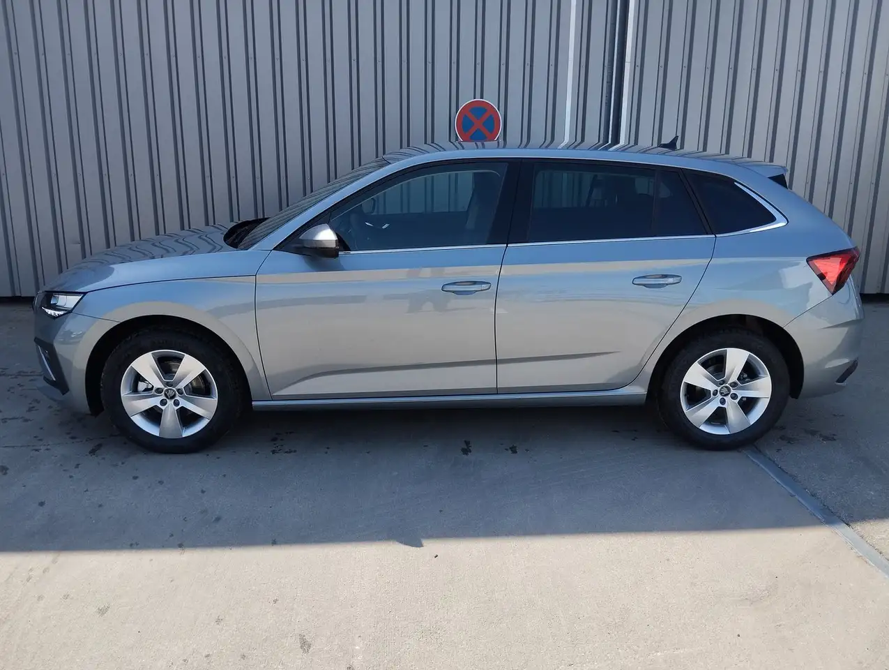 Skoda Scala 2026