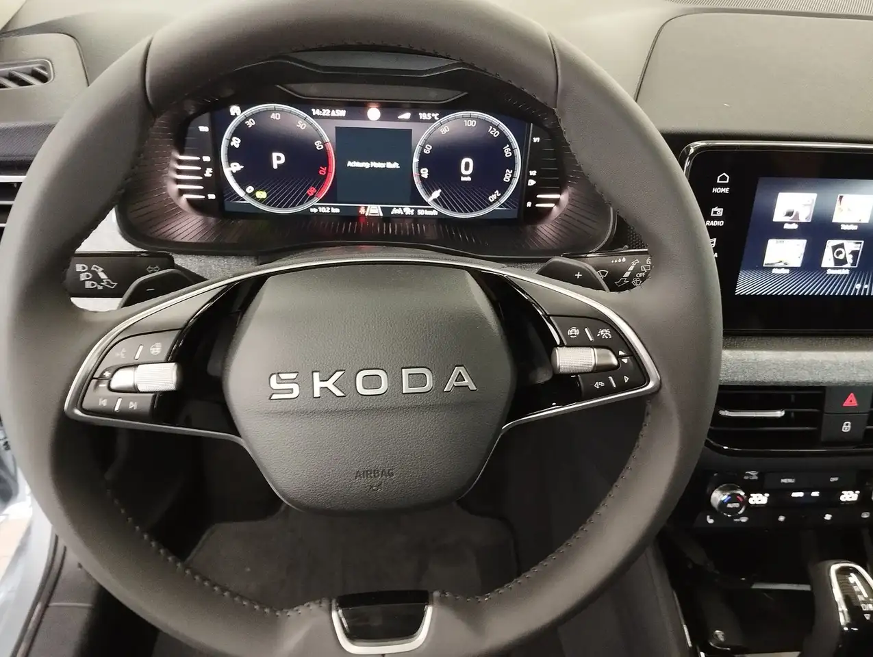 Skoda Scala 2026 — фото 10