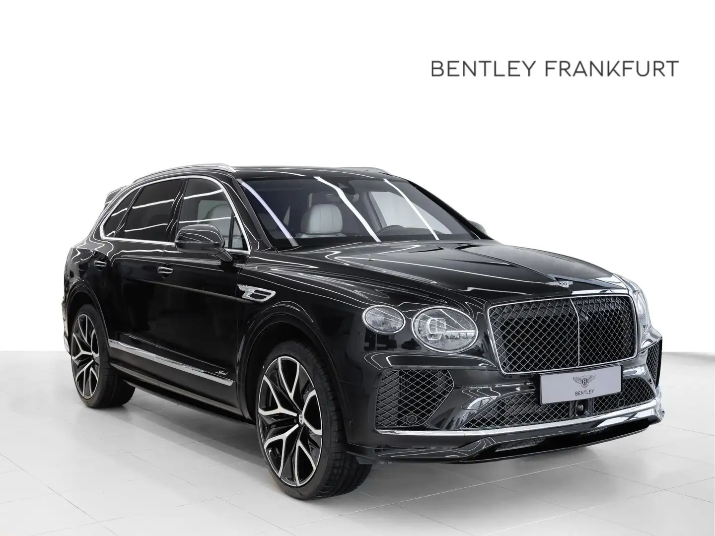 Bentley Bentayga Speed (MY26) von BENTLEY FRANKFURT Schwarz - 1