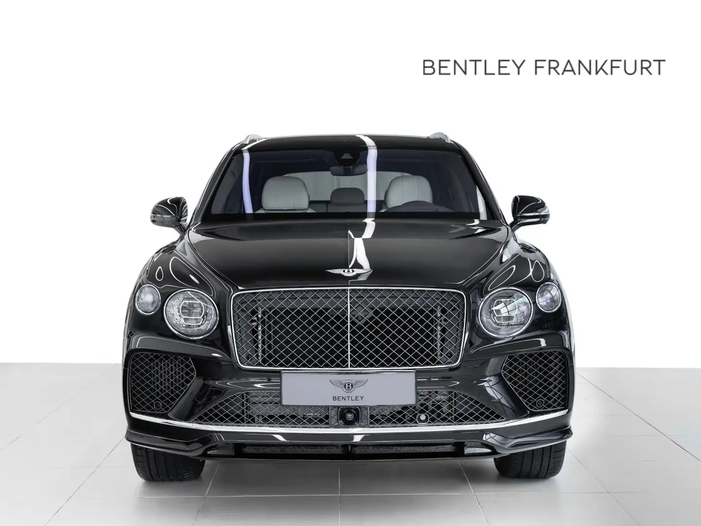 Bentley Bentayga Speed (MY26) von BENTLEY FRANKFURT Schwarz - 2