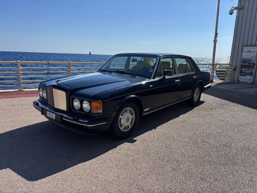 Bentley Eight 1993 из Европы — купить под ключ