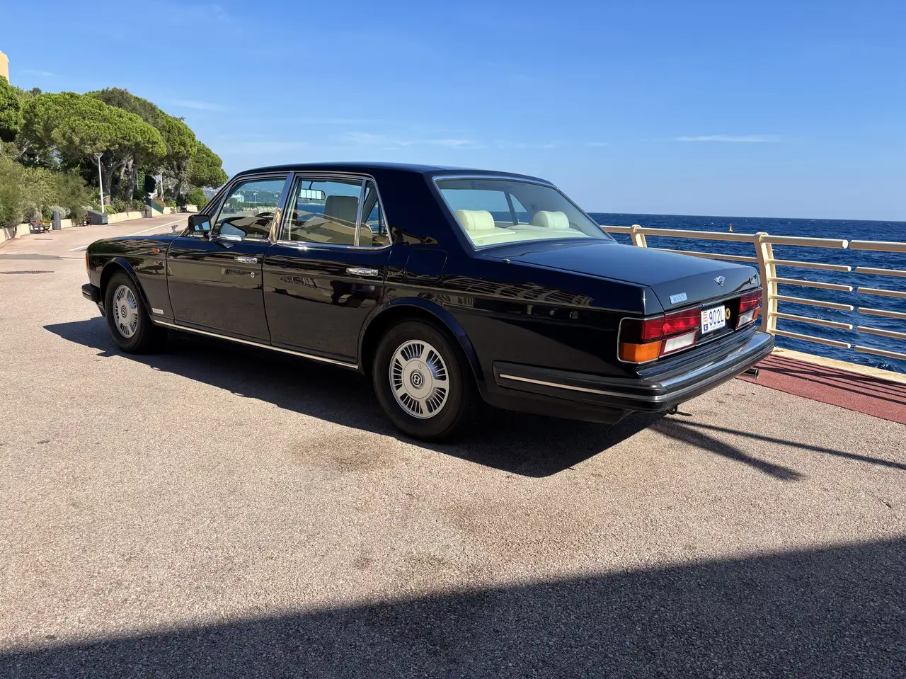 Bentley Eight A, foto 2