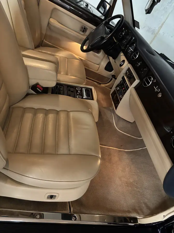 Bentley Eight A, foto 11