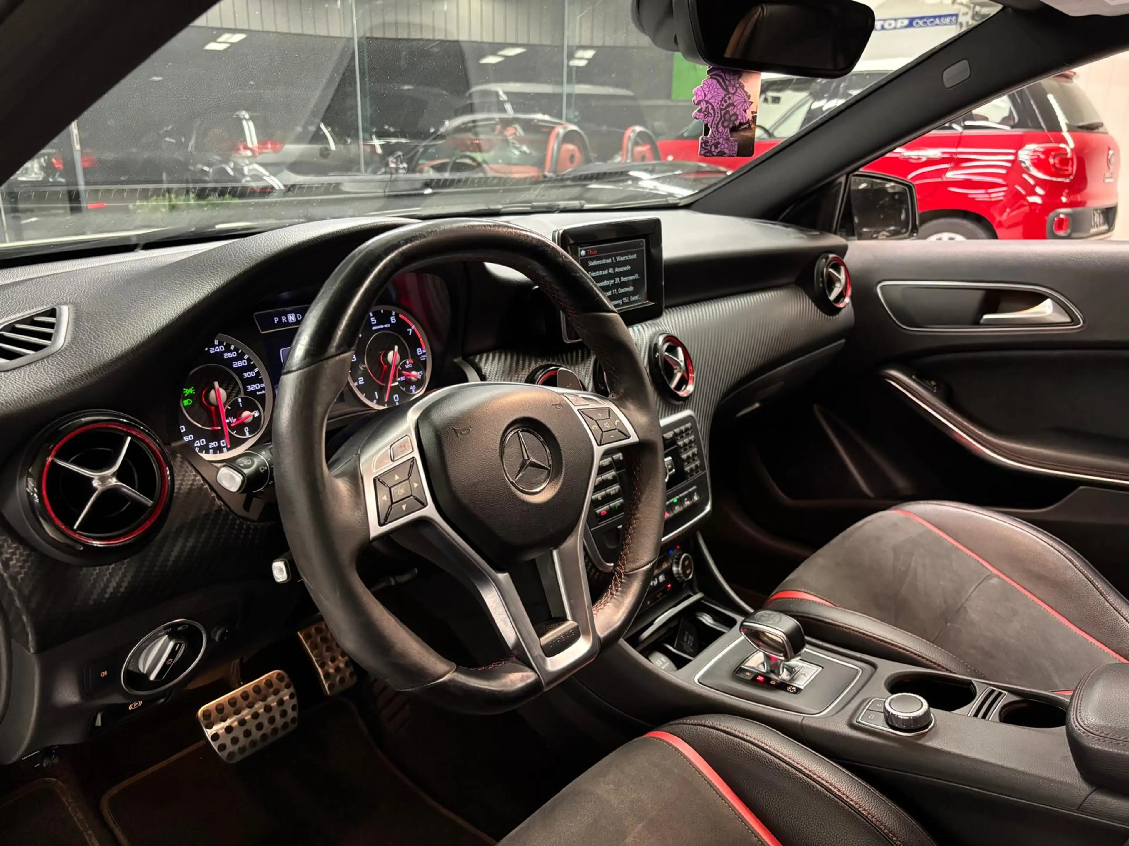 Mercedes-Benz A 45 AMG A 45 AMG 4-Matic — photo 13