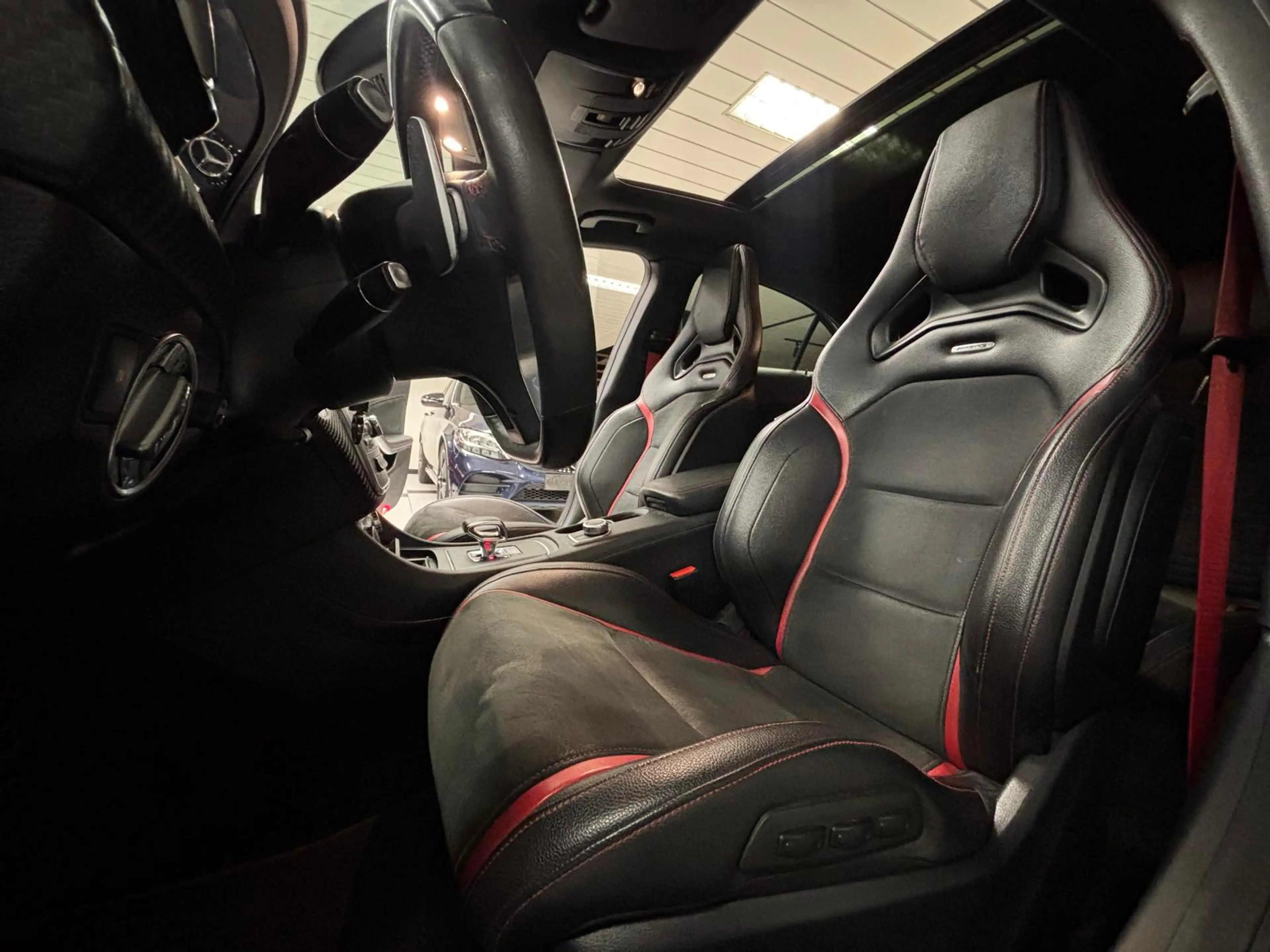 Mercedes-Benz A 45 AMG A 45 AMG 4-Matic — photo 8