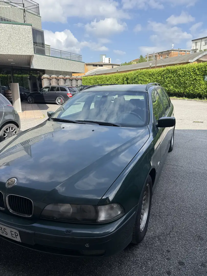BMW 520 520i Touring Individual - 1