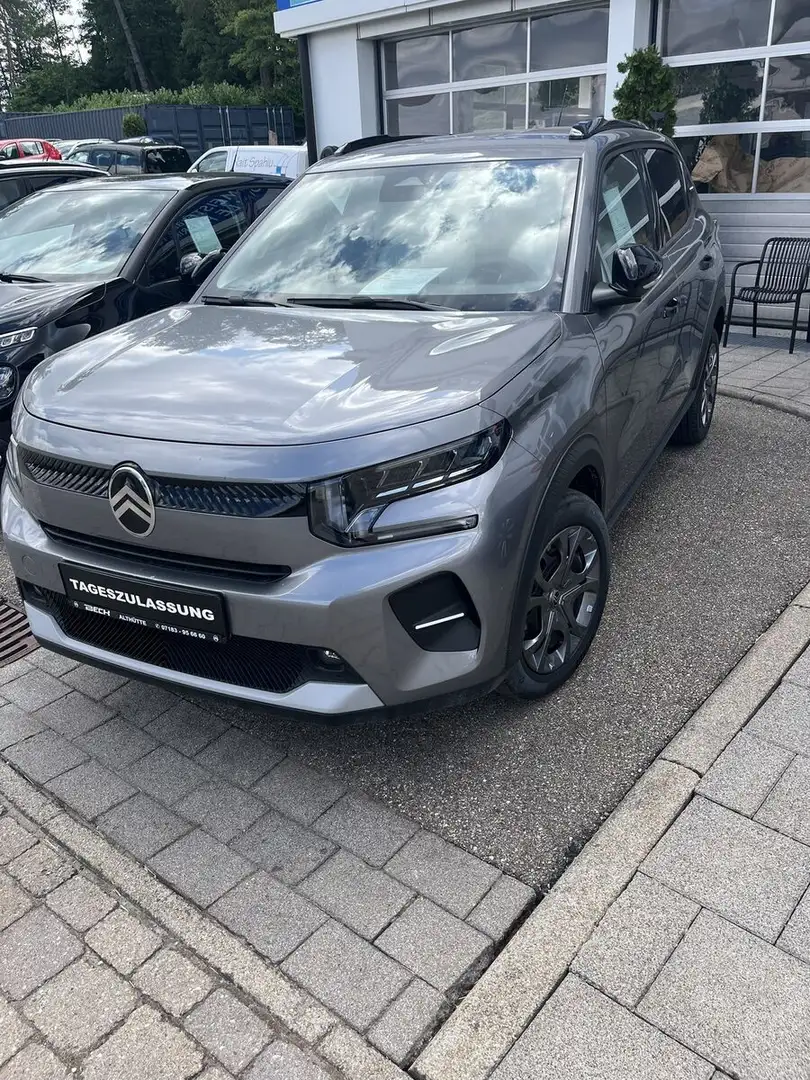 Citroen C3 Turbo 100 MAX - 1