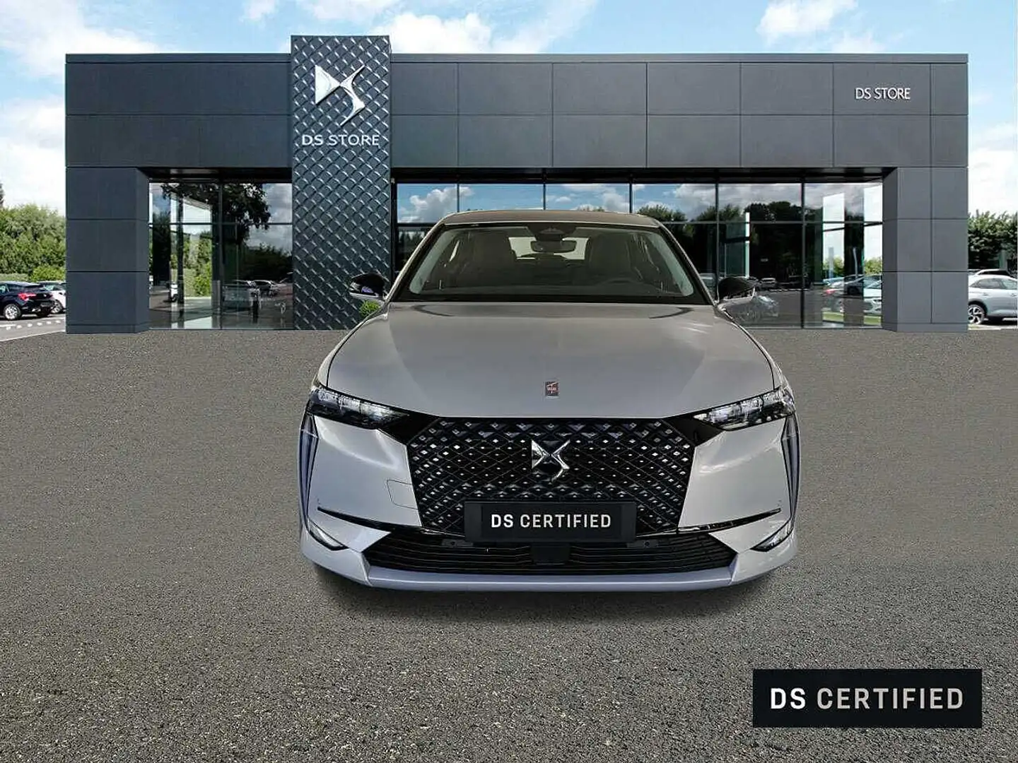 DS Automobiles DS 4 4 2ª serie DS 4 BlueHDi 130 aut. Édition France Gris - 2