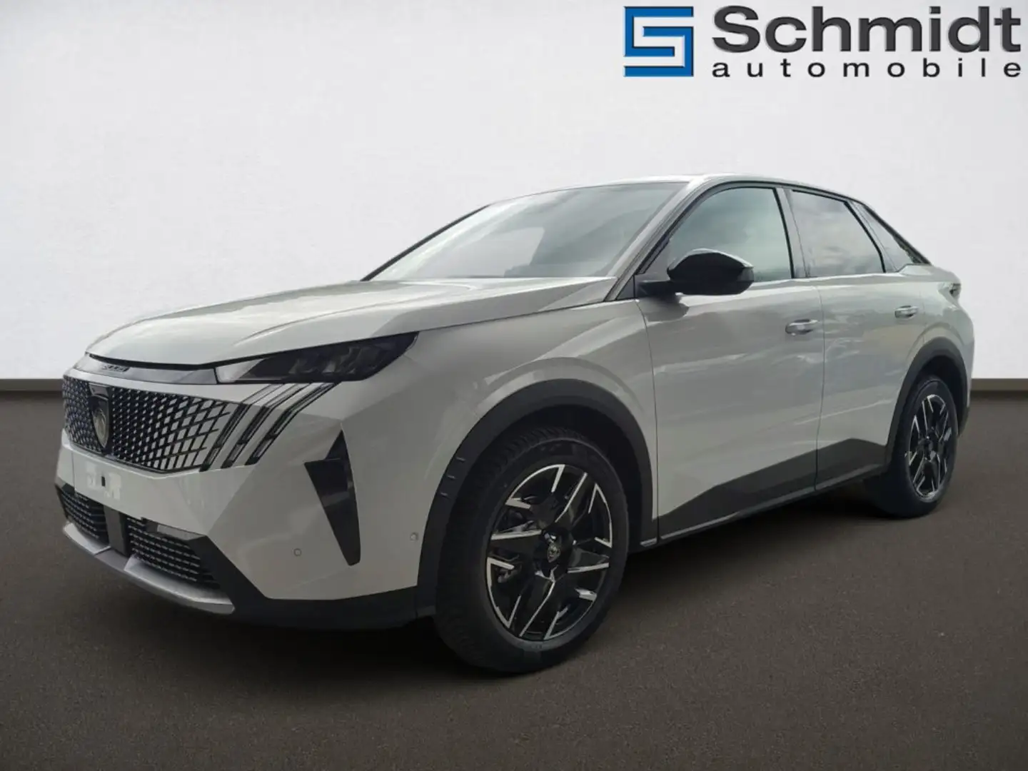 Peugeot 3008 Allure Hybid 145 e-DCS6 Weiß - 2