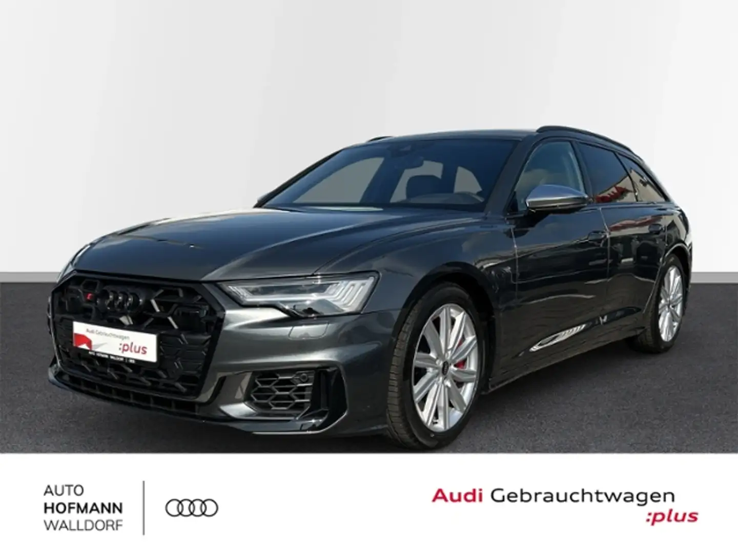 Audi S6 Avant 3.0 TDI quattro tiptronic Grau - 1